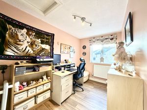 Bedroom Three- click for photo gallery